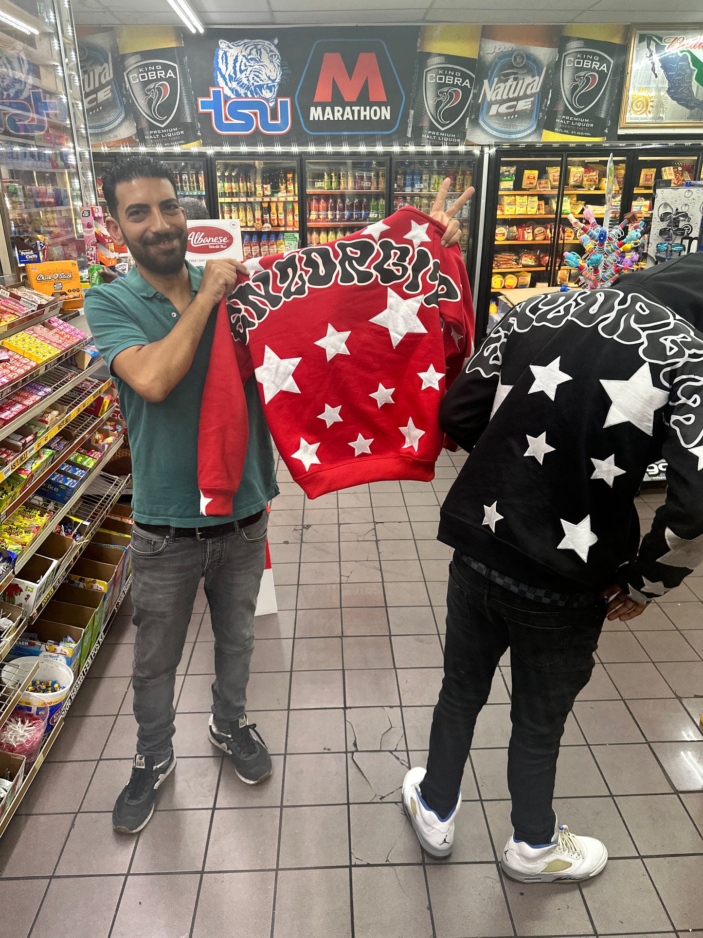 “Shiners Only Hoodie”