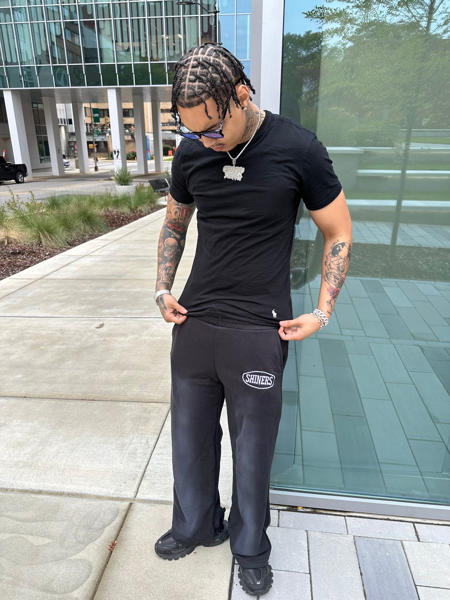 "Shiners" Sweatpants