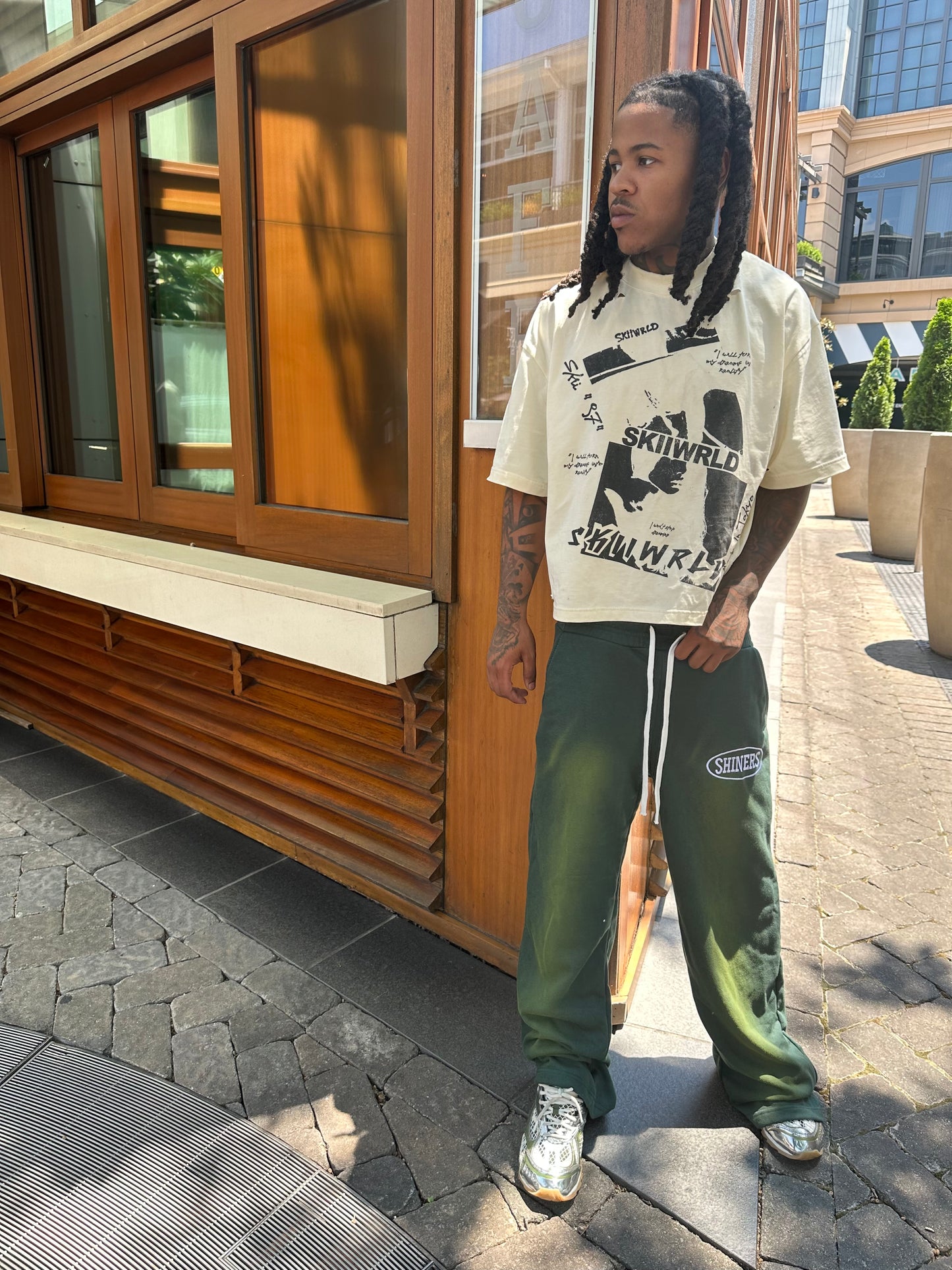 "Shiners" Sweatpants