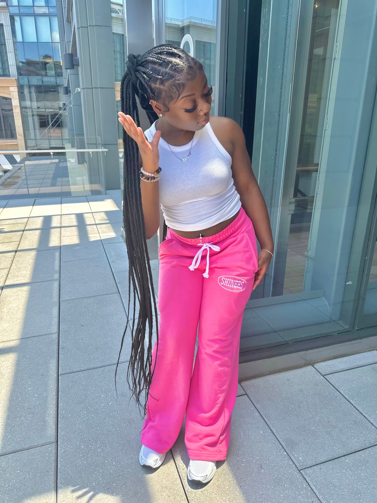 "Shiners" Sweatpants