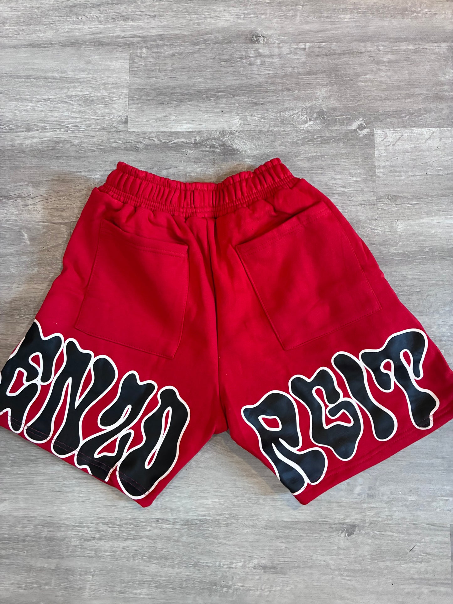 “Shiners Only” Shorts