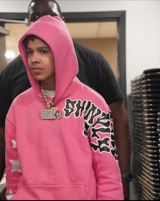 “Shiners Only Hoodie”