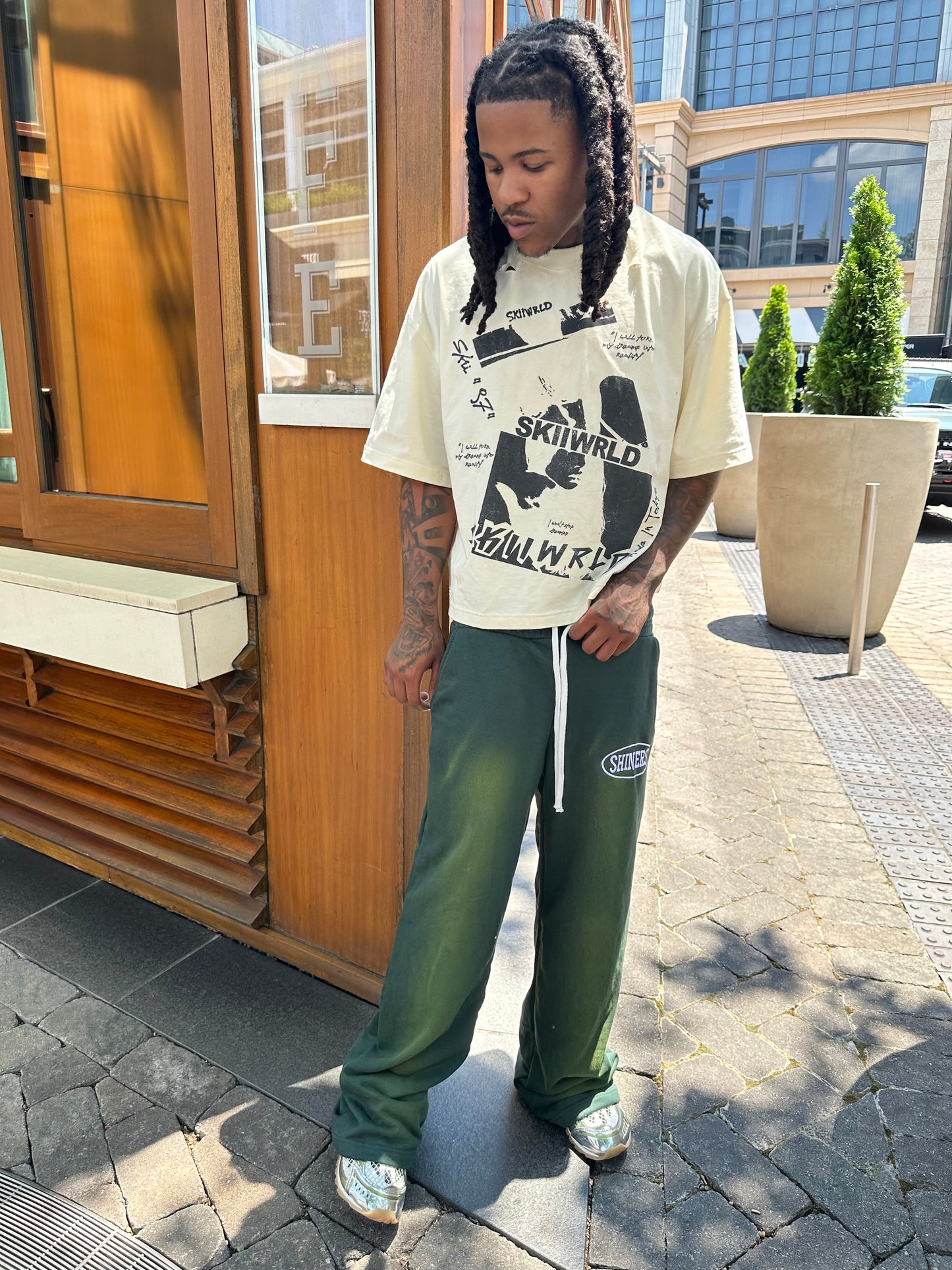 "Shiners" Sweatpants