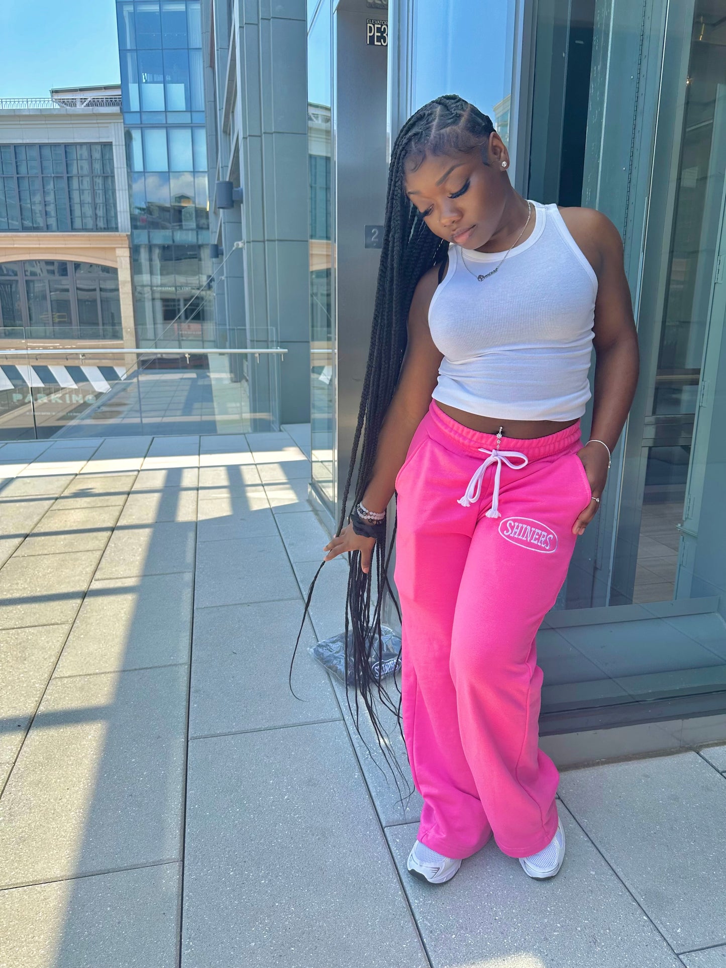 "Shiners" Sweatpants